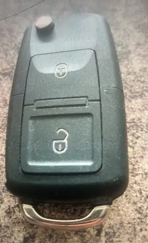 Ignition Remote Key Housing Volkswagen Golf