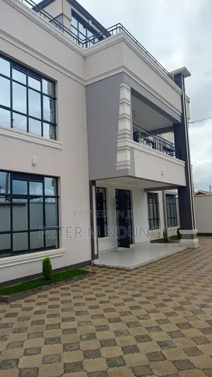 4bdrm Maisonette in Makongeni / Thika for sale