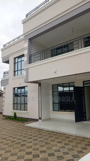 4bdrm Maisonette in Makongeni / Thika for sale