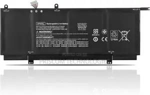 Hp Spectre X360 Sp04xl Battery 15.4v 61.4wh Black