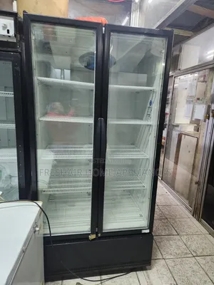 Display 2 Door Fridge 1000litres