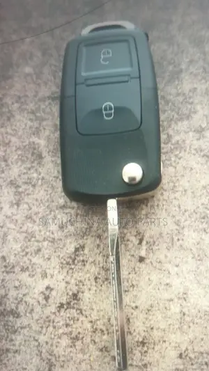 Ignition Remote Key Housing Volkswagen