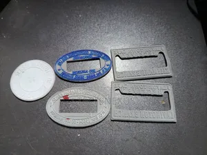 Rubber Stamp Replacing