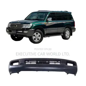 Toyota Land Cruiser 100 Series Oem Front Bumper