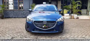 Mazda Demio 2019 Blue