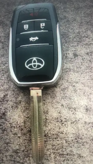 Ignition Remote Key Housing Toyota Land Cruiser V8 200 Series
