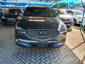 Mazda CX-8 2.2 FWD (7 seater) 2019 Gray