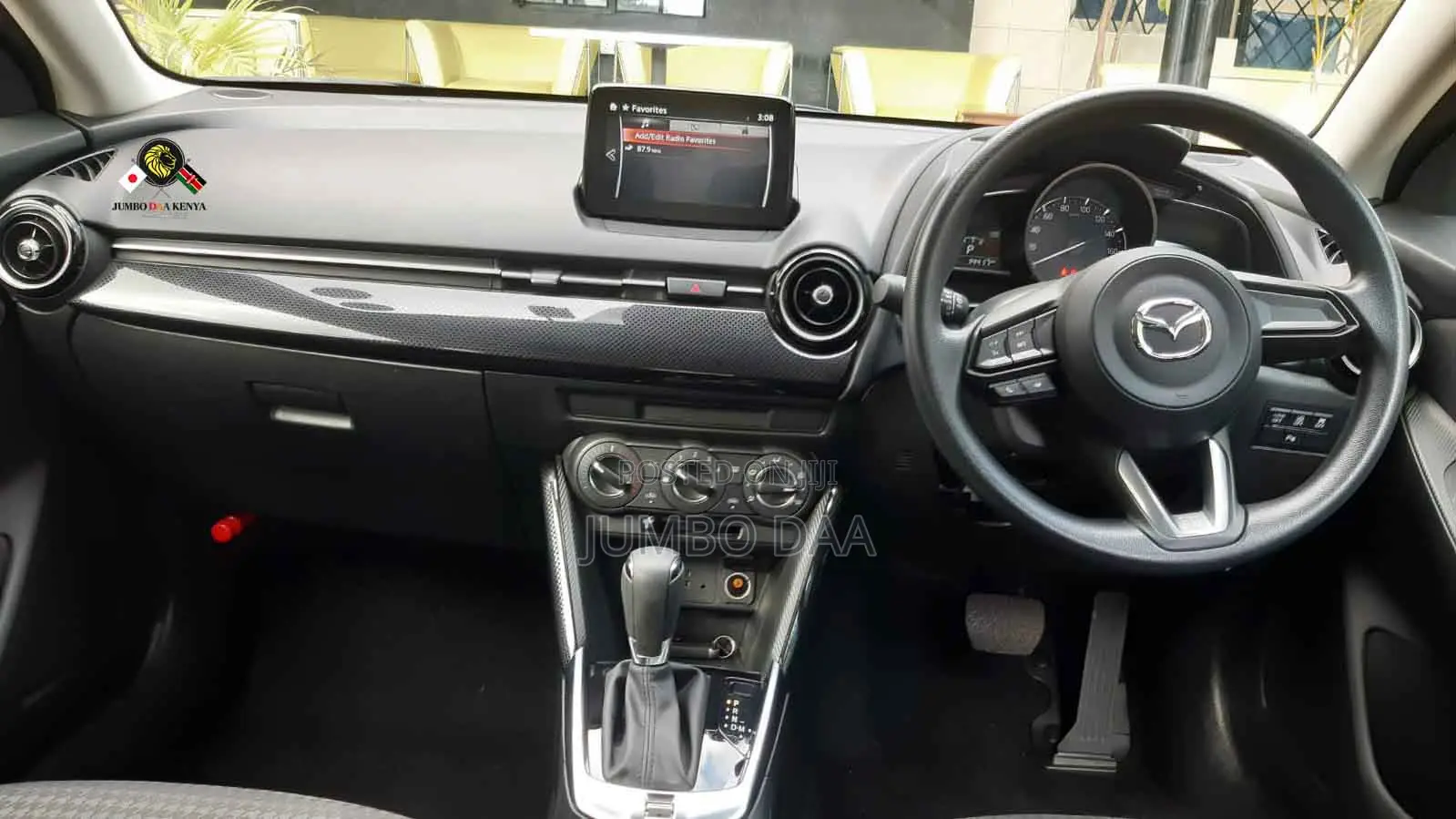 Mazda Demio 2019 Blue