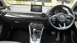 Mazda Demio 2019 Blue