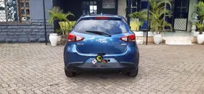 Mazda Demio 2019 Blue