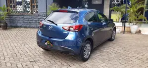 Mazda Demio 2019 Blue