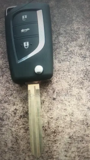 Ignition Remote Key Housing Toyota Fortuner