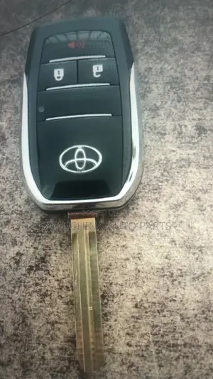 Ignition Remote Key Housing Toyota Land Cruiser 100 Series