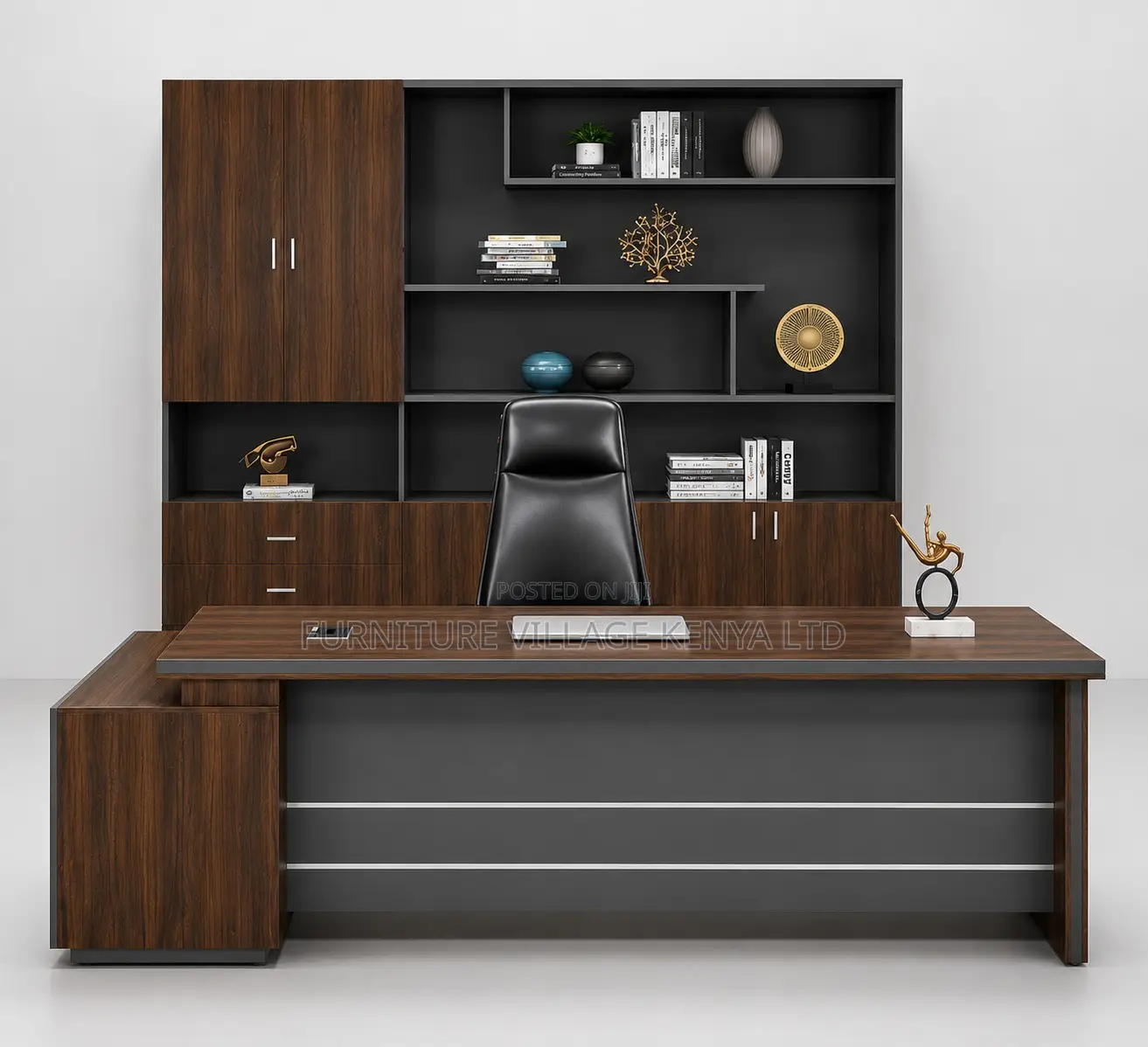 Office Manager Executive Desk.