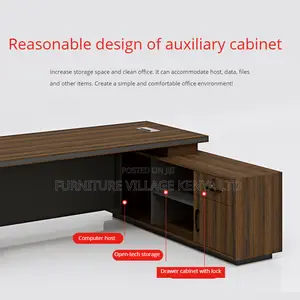 Office Manager Executive Desk.
