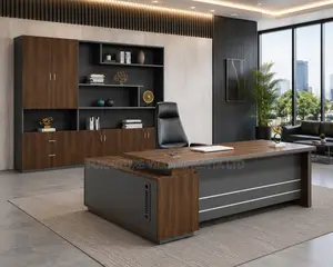 Office Manager Executive Desk.