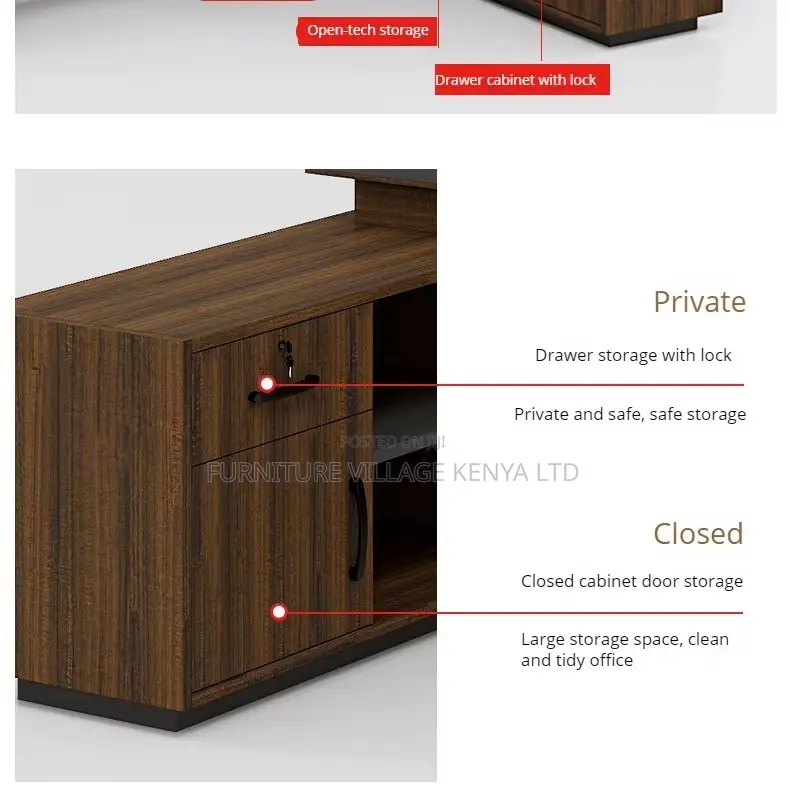 Office Manager Executive Desk.