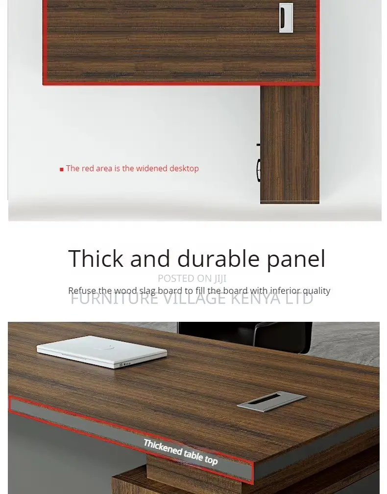 Office Manager Executive Desk.
