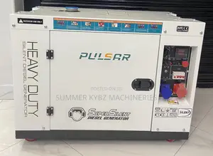 10kva Super Silent Diesel Generator