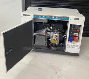 10kva Super Silent Diesel Generator