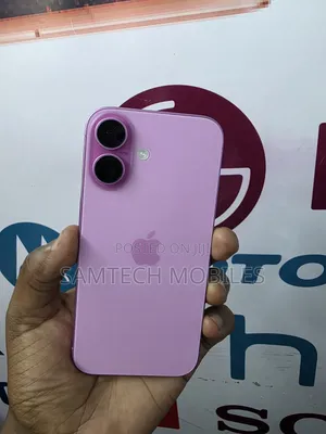 Apple iPhone 16 128 GB Rose Gold