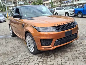 Land Rover Range Rover Sport 2019 Brown