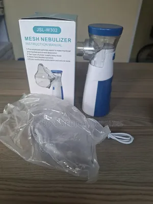 Mesh Nebulizer