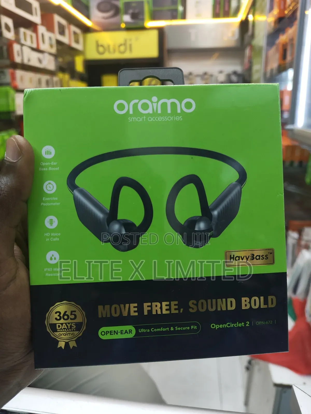 Oraimo Opencirclet 2