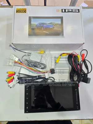 Android 8 Inch (4+64gb) + Reverse Camera