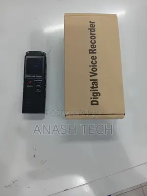 T60 Mini Digital Voice Recorder