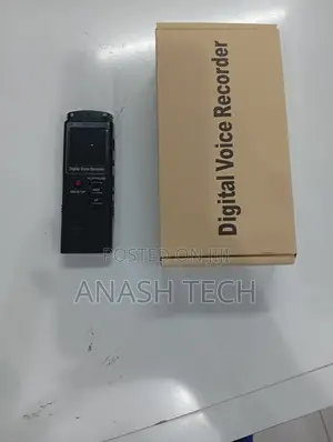 Clear Sounds Digital Voice Recorder T60 With 16gb Memory