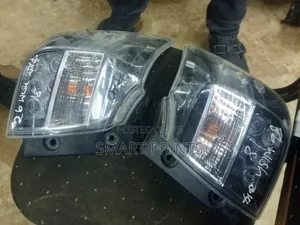 Backlight Toyota Wish 2018