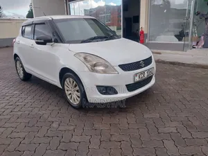 Suzuki Swift RS 2011 White