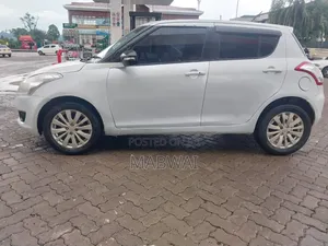 Suzuki Swift RS 2011 White