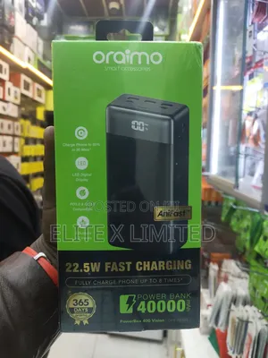 Oraimo Powerbox 400 Vision