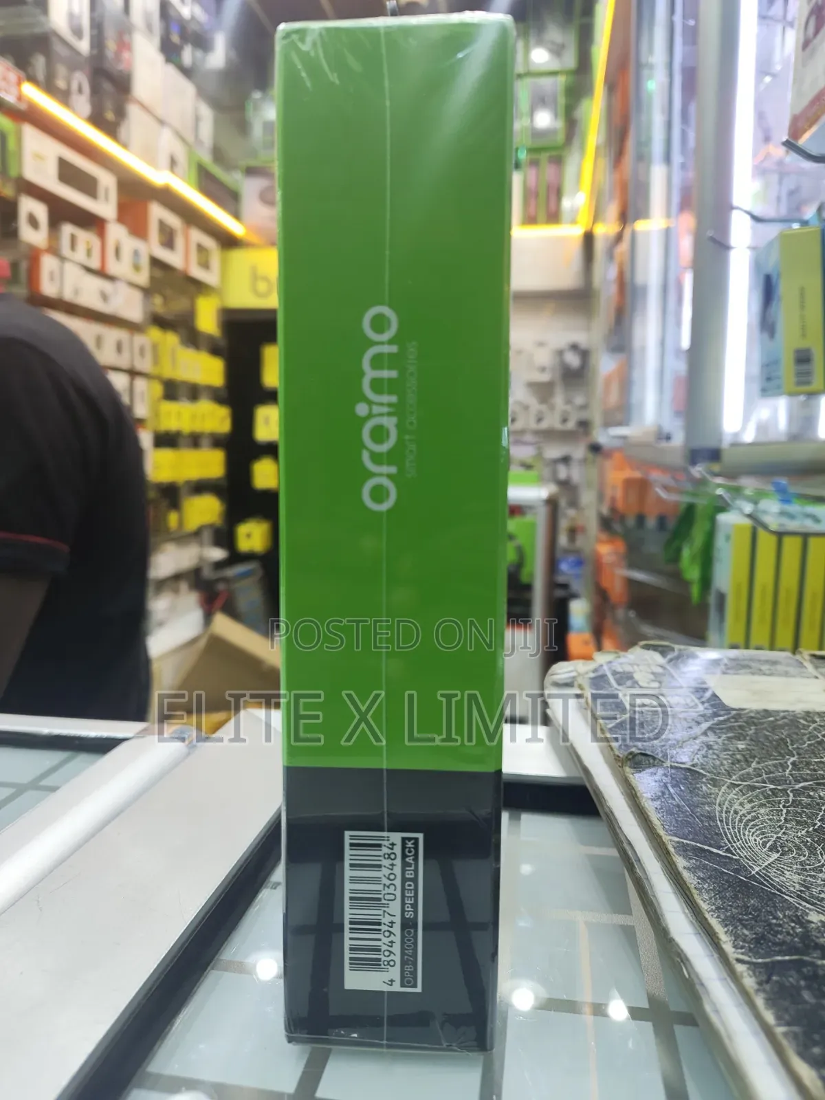 Oraimo Powerbox 400 Vision