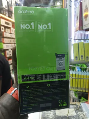 Oraimo Powerbox 400 Vision