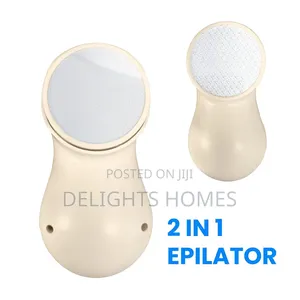Epilator Painless Hair and Skin Remover Machine_pa