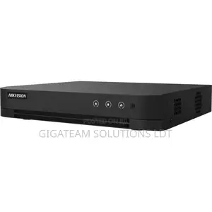 4-Ch 720p 1u H.265 DVR