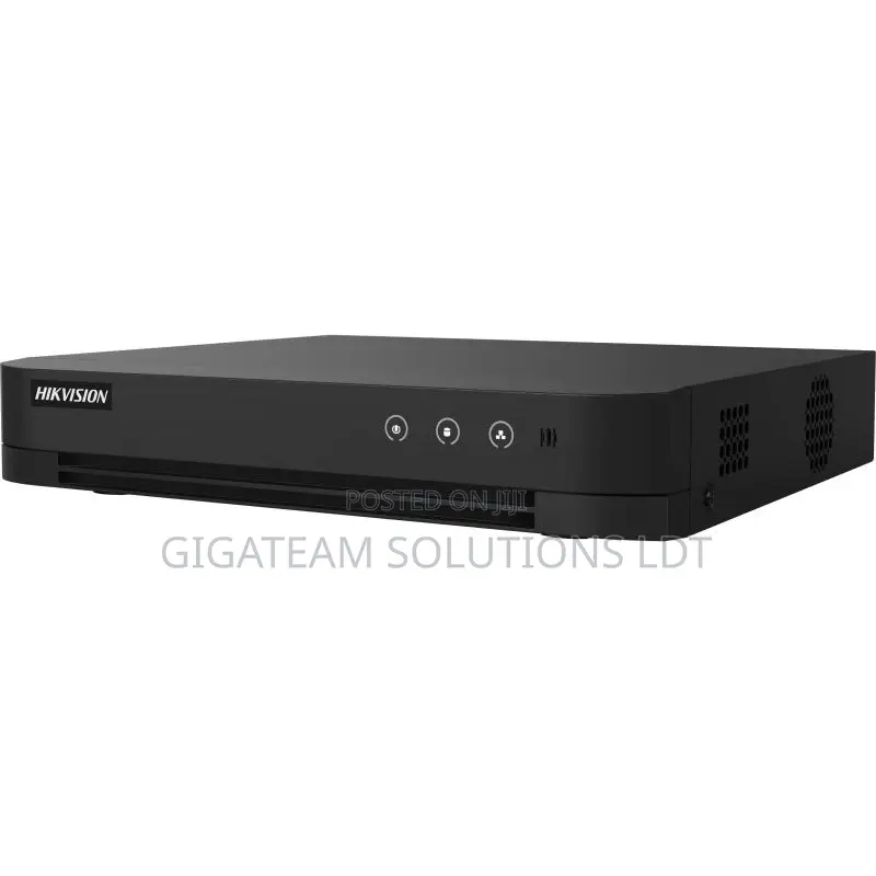 4-Ch 720p 1u H.265 DVR