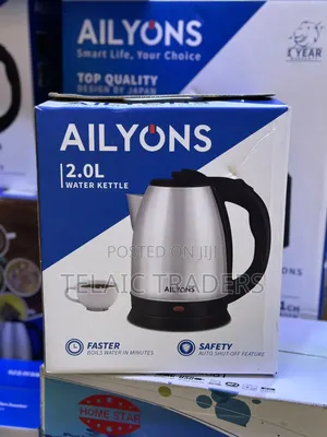 Ailyons 2.0l Water Kettle