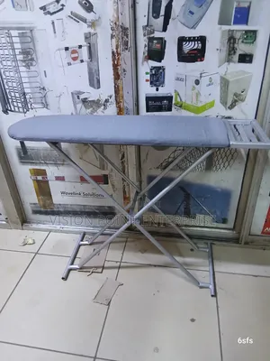 Iron Board Metallic