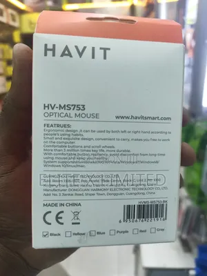 Havit Hv-Ms753