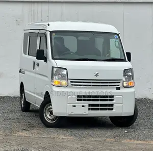 Suzuki Every Wagon 2020 White