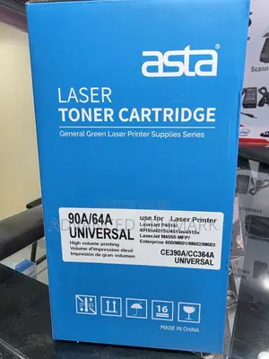 90a/64a Asta Toner