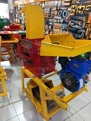 Chaff Cutter Machine