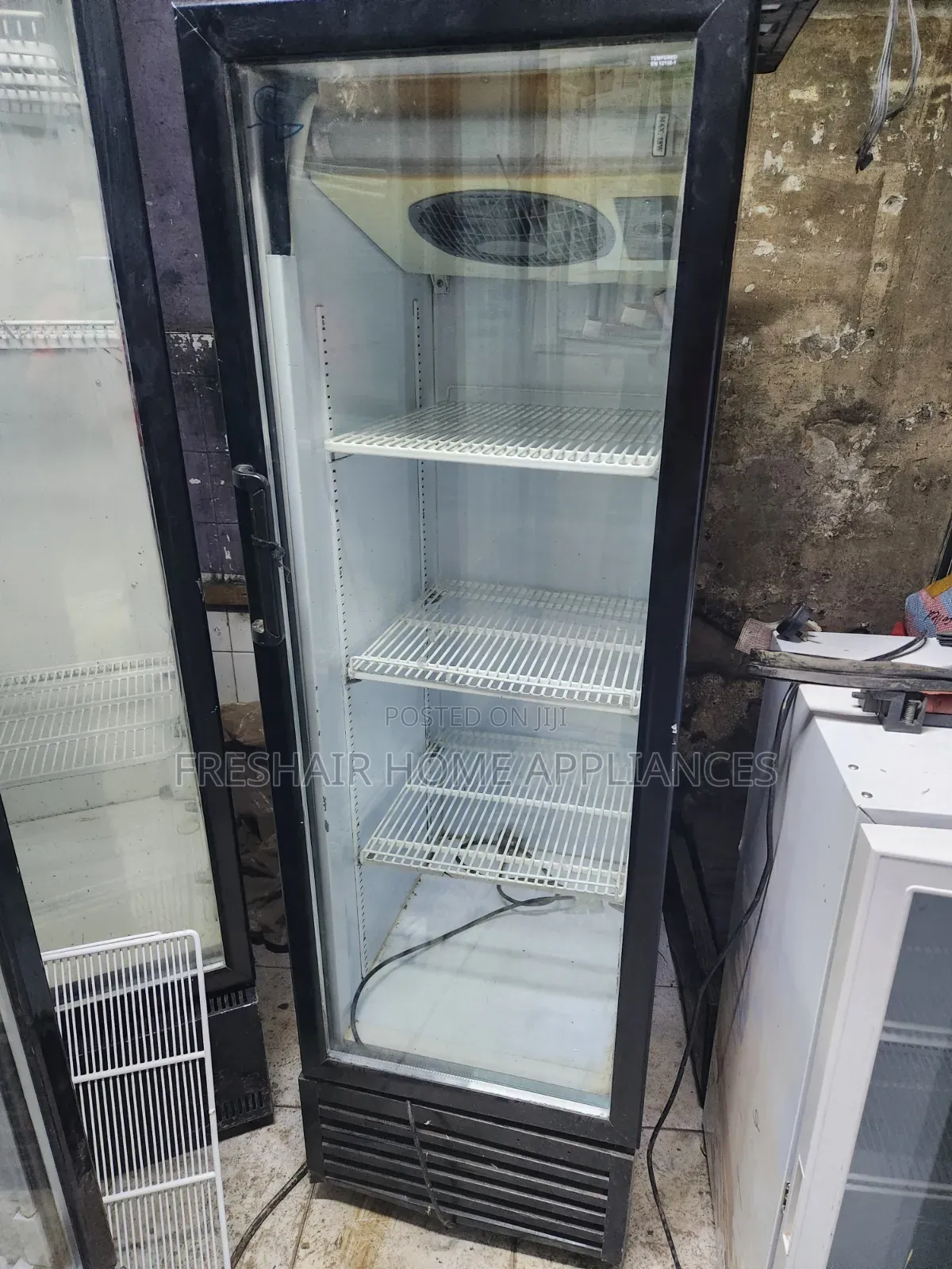 Display Refrigerator 300litres at Black