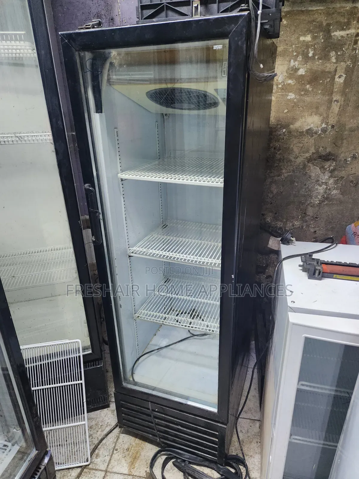 Display Refrigerator 300litres at Black