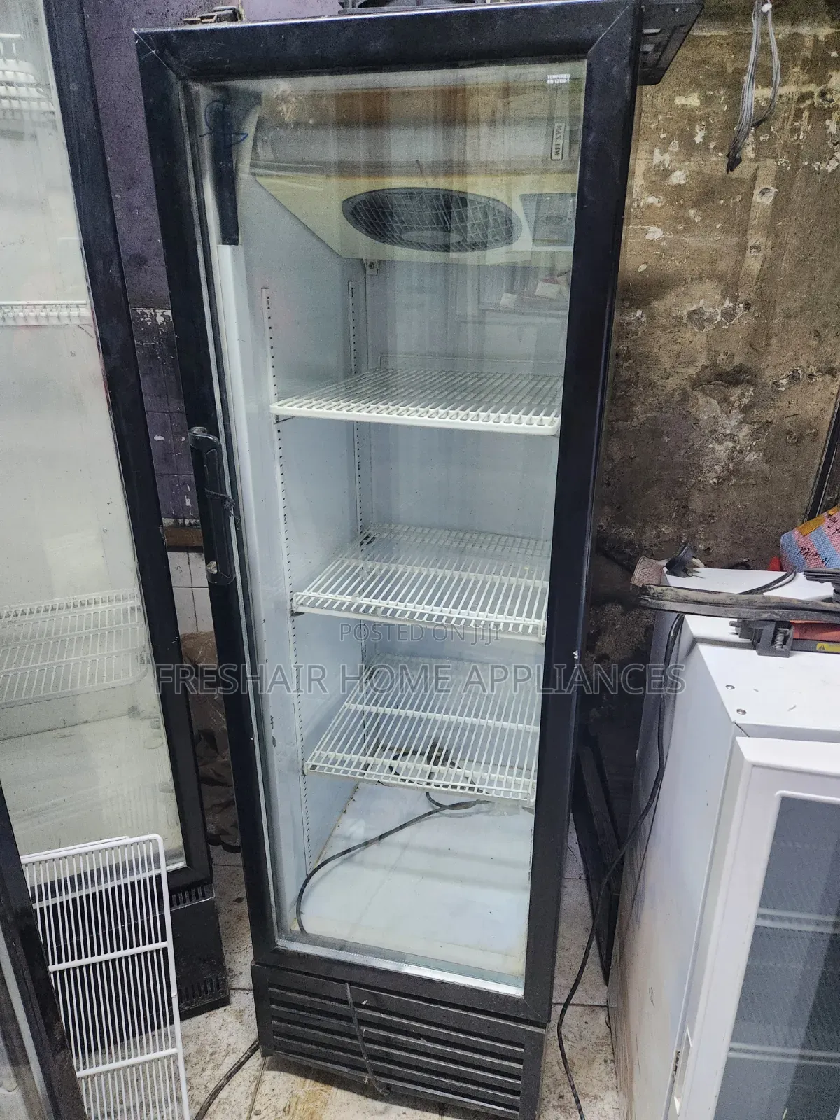 Display Refrigerator 300litres at Black