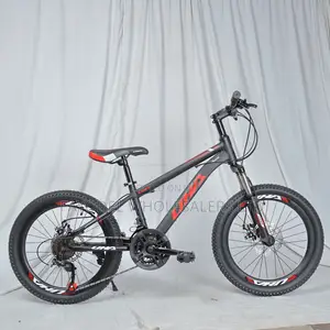 Uha Kids MTB Bike Size 20 –Red